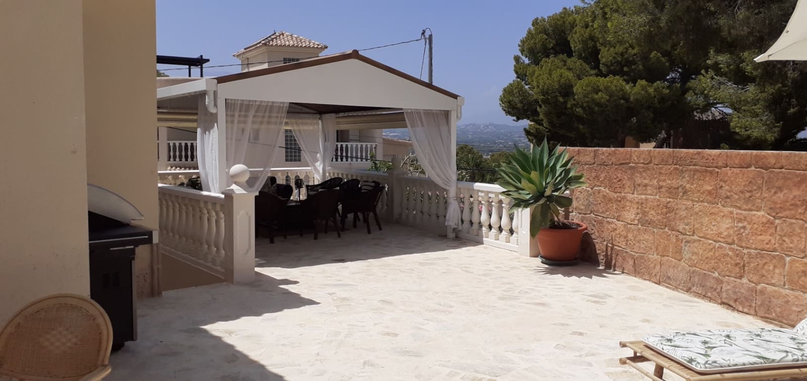 3 soveværelse Villa til salg i Albir med swimmingpool garage - € 795.000 (Ref: 7842379)