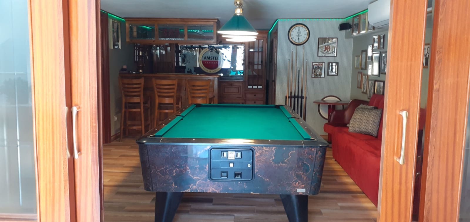 3 soveværelse Villa til salg i Albir med swimmingpool garage - € 795.000 (Ref: 7842379)