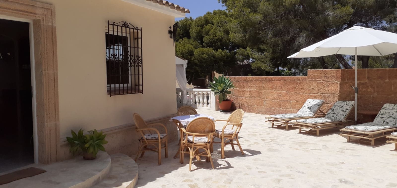 3 soveværelse Villa til salg i Albir med swimmingpool garage - € 795.000 (Ref: 7842379)