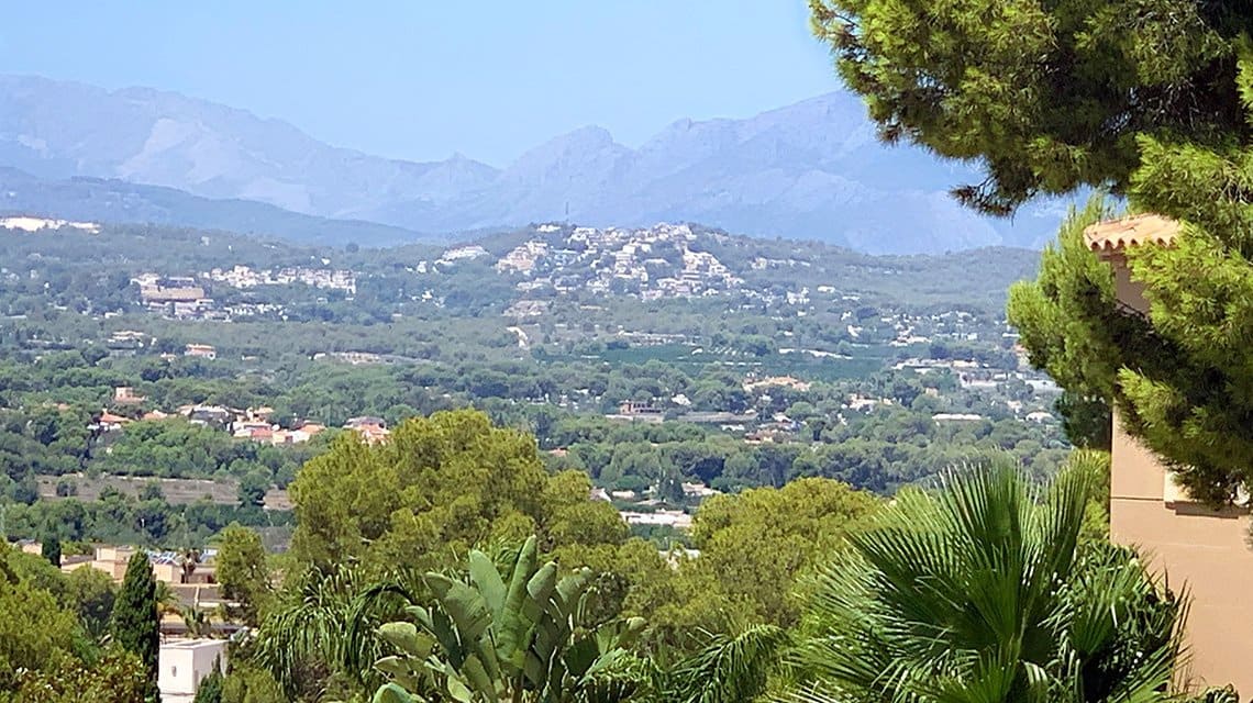 3 soveværelse Villa til salg i Albir med swimmingpool garage - € 795.000 (Ref: 7842379)