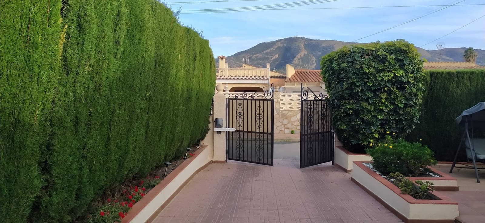 2 soverom Villa til salgs i Albir med garasje - € 475 000 (Ref: 7987958)