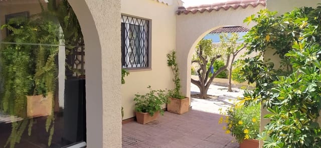 2 soveværelse Villa til salg i Albir, Alfaz del Pi / L'Alfàs del Pi med garage - € 475.000 (Ref: 7987958)