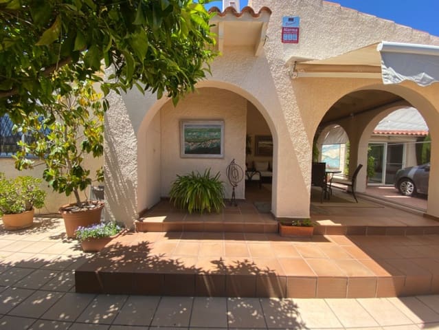 2 soveværelse Villa til salg i Albir, Alfaz del Pi / L'Alfàs del Pi med garage - € 475.000 (Ref: 7987958)