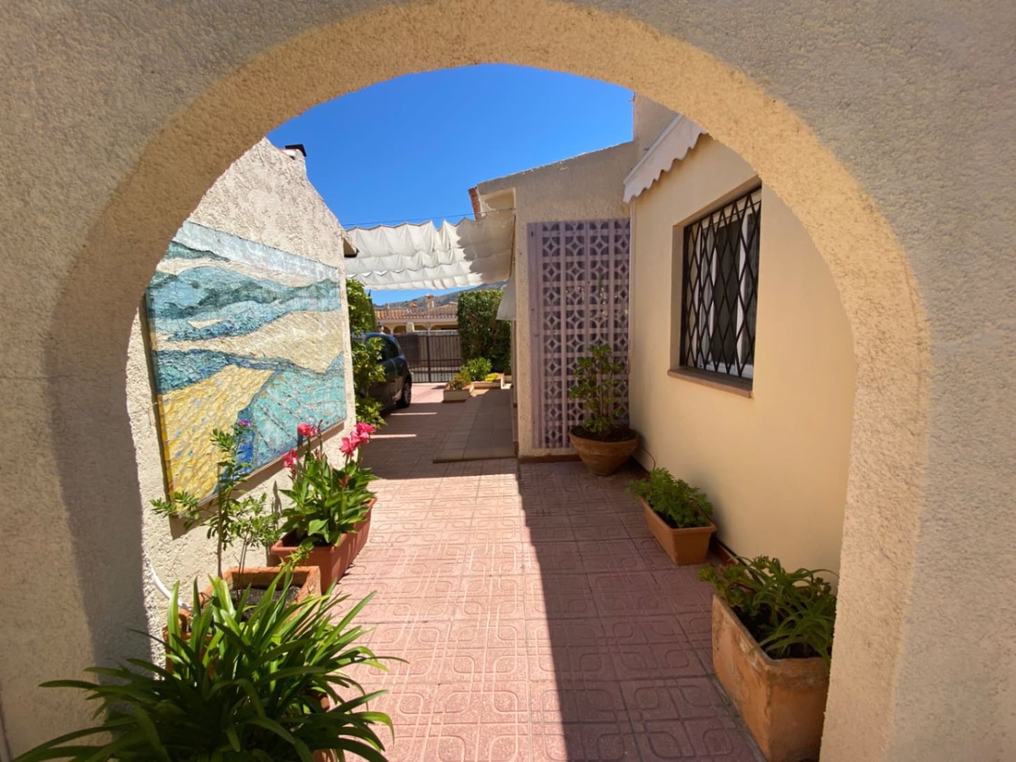 2 soverom Villa til salgs i Albir med garasje - € 475 000 (Ref: 7987958)