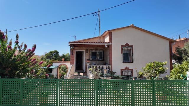 3 bedroom Villa for sale in Barranco Hondo, La Nucia with garage - € 455,000 (Ref: 8079592)