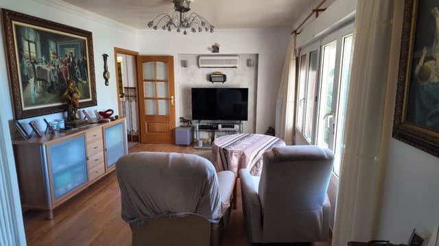 3 bedroom Villa for sale in Barranco Hondo, La Nucia with garage - € 455,000 (Ref: 8079592)