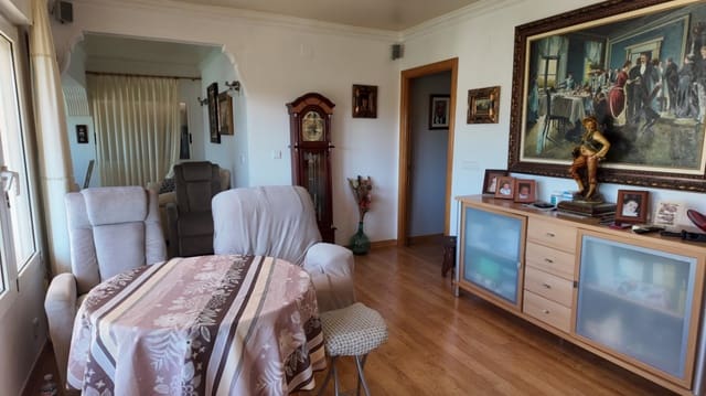 3 bedroom Villa for sale in Barranco Hondo, La Nucia with garage - € 455,000 (Ref: 8079592)