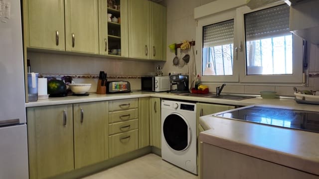 3 bedroom Villa for sale in Barranco Hondo, La Nucia with garage - € 455,000 (Ref: 8079592)