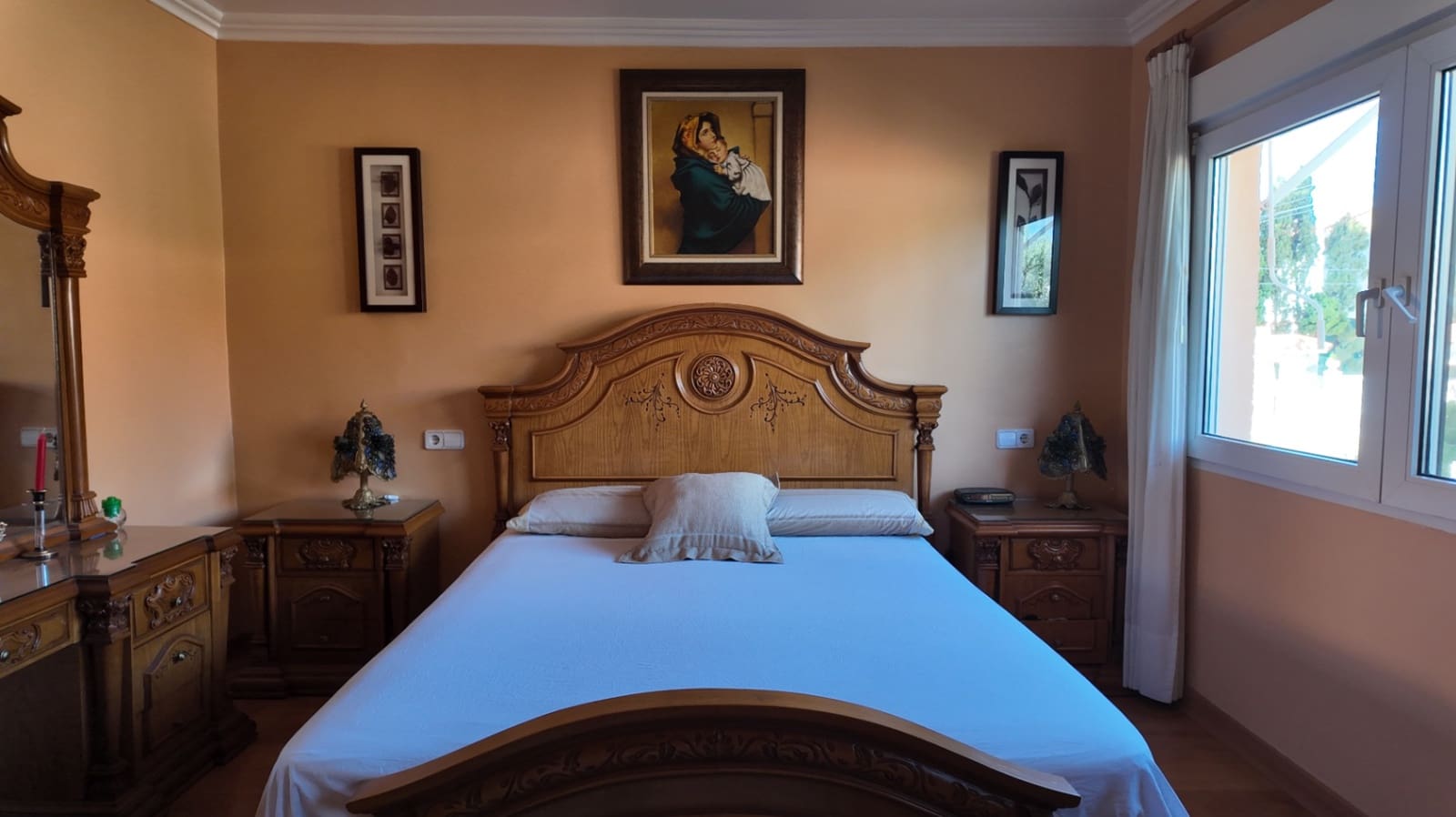 3 bedroom Villa for sale in Barranco Hondo with garage - € 455,000 (Ref: 8079592)