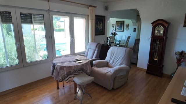 3 bedroom Villa for sale in Barranco Hondo, La Nucia with garage - € 455,000 (Ref: 8079592)