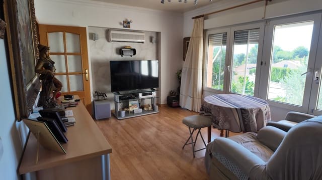 3 bedroom Villa for sale in Barranco Hondo, La Nucia with garage - € 455,000 (Ref: 8079592)