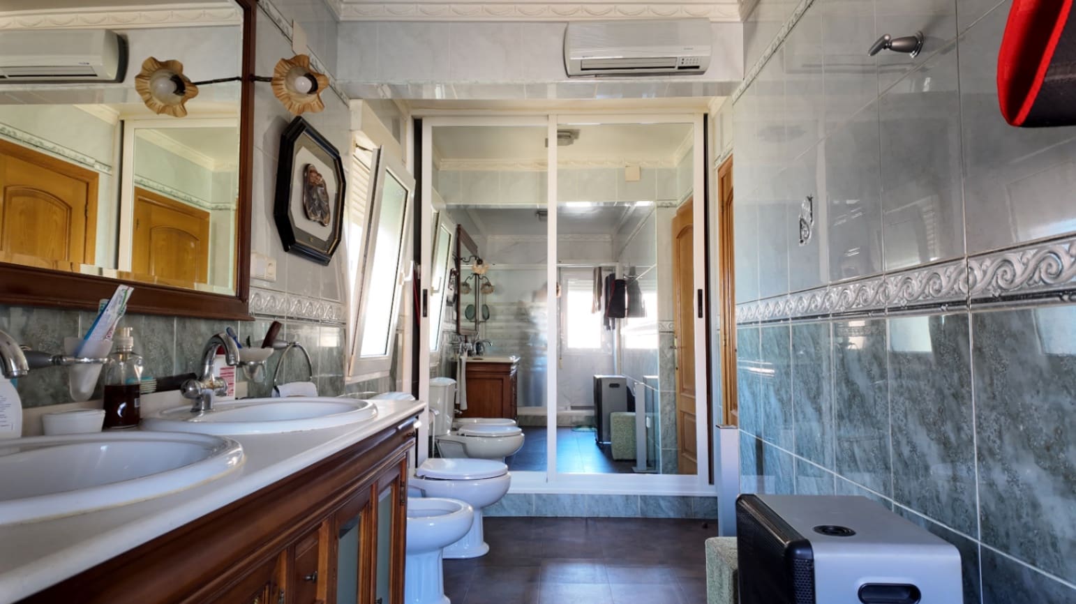 3 bedroom Villa for sale in Barranco Hondo with garage - € 455,000 (Ref: 8079592)