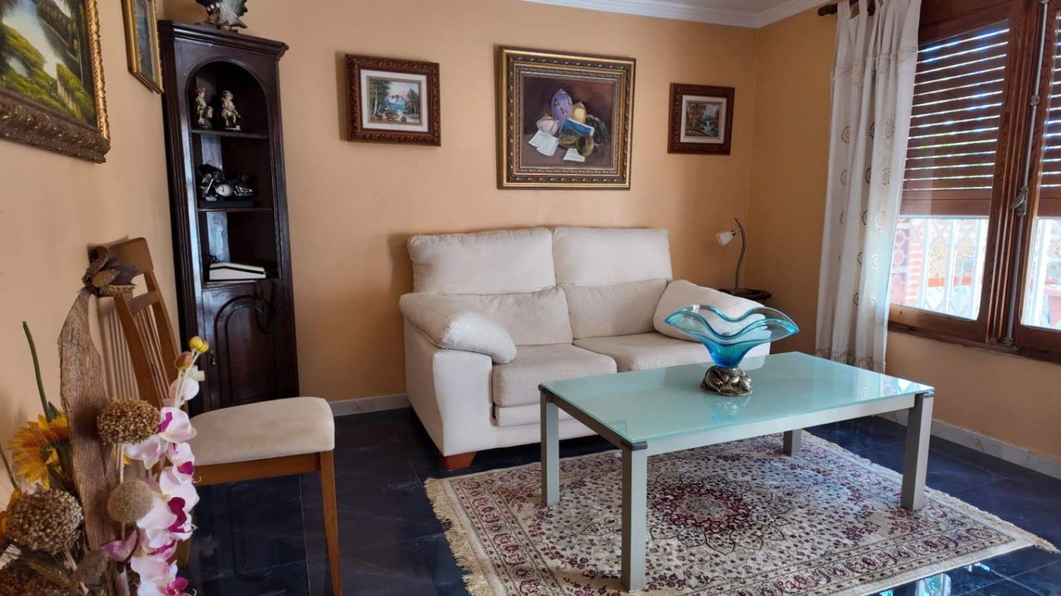 3 bedroom Villa for sale in Barranco Hondo with garage - € 455,000 (Ref: 8079592)