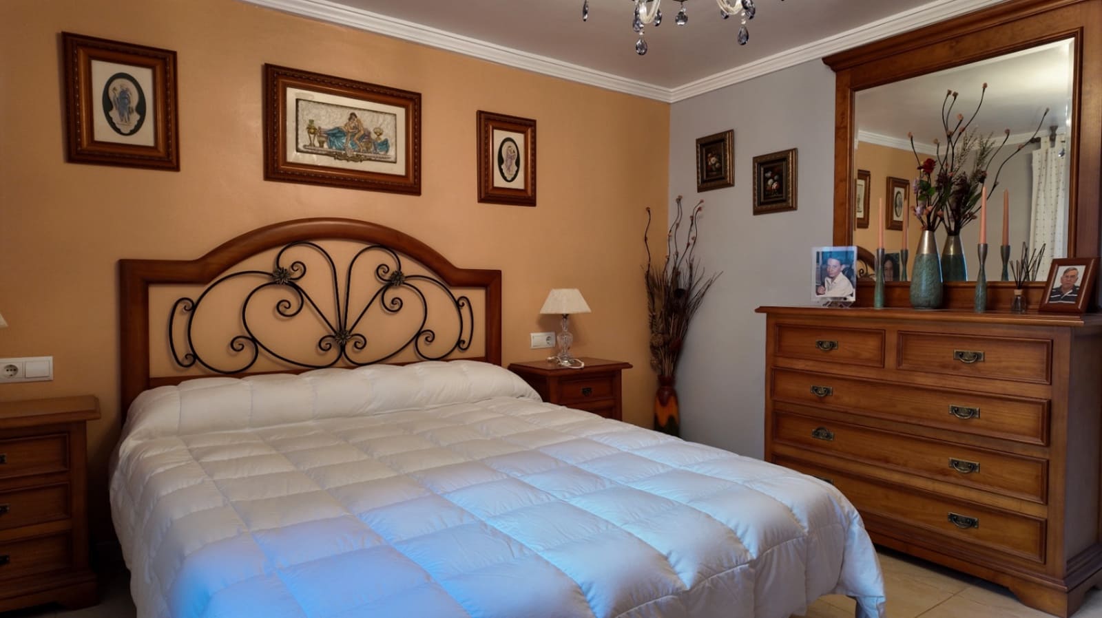 3 bedroom Villa for sale in Barranco Hondo with garage - € 455,000 (Ref: 8079592)