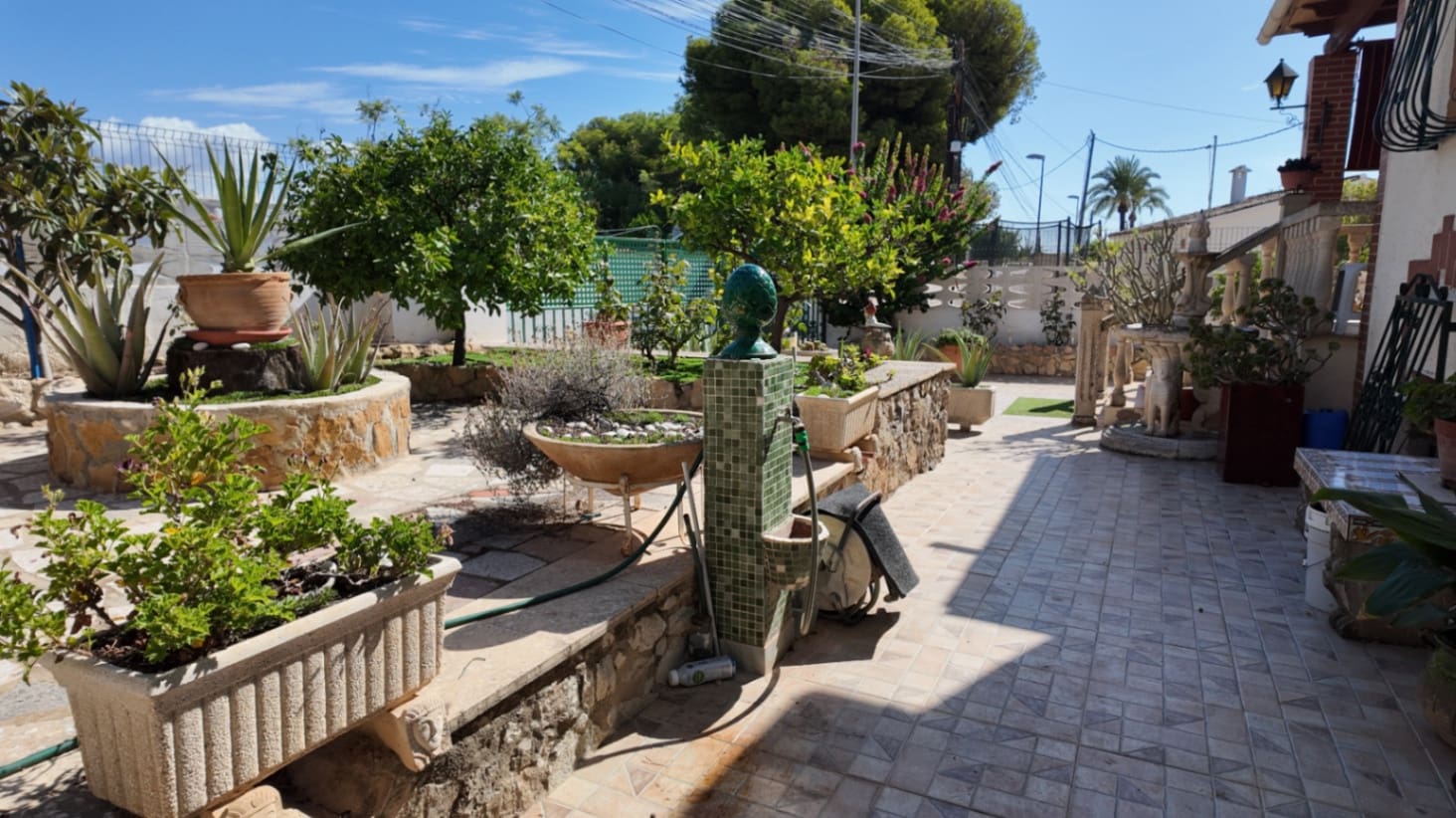 3 bedroom Villa for sale in Barranco Hondo with garage - € 455,000 (Ref: 8079592)