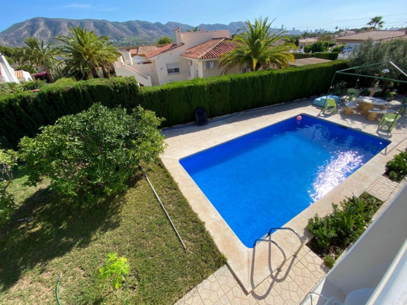 3 slaapkamer Villa te koop in Alfaz del Pi / L'Alfas del Pi met zwembad garage - € 895.000 (Ref: 8079594)