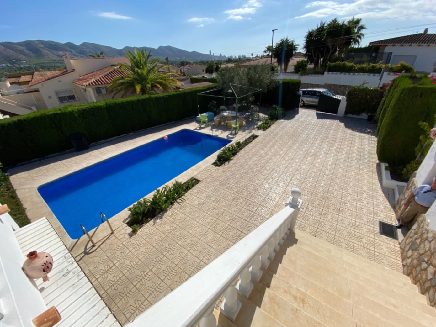 3 slaapkamer Villa te koop in Alfaz del Pi / L'Alfas del Pi met zwembad garage - € 895.000 (Ref: 8079594)