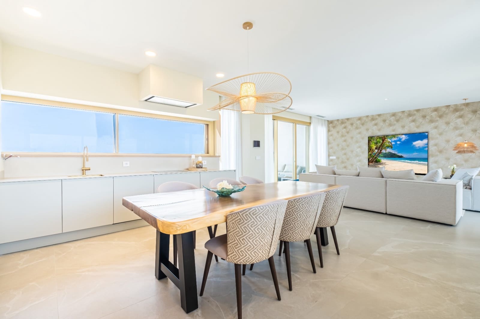 3 chambre Appartement à vendre à Benidorm avec piscine garage - 885 000 € (Ref: 8079600)