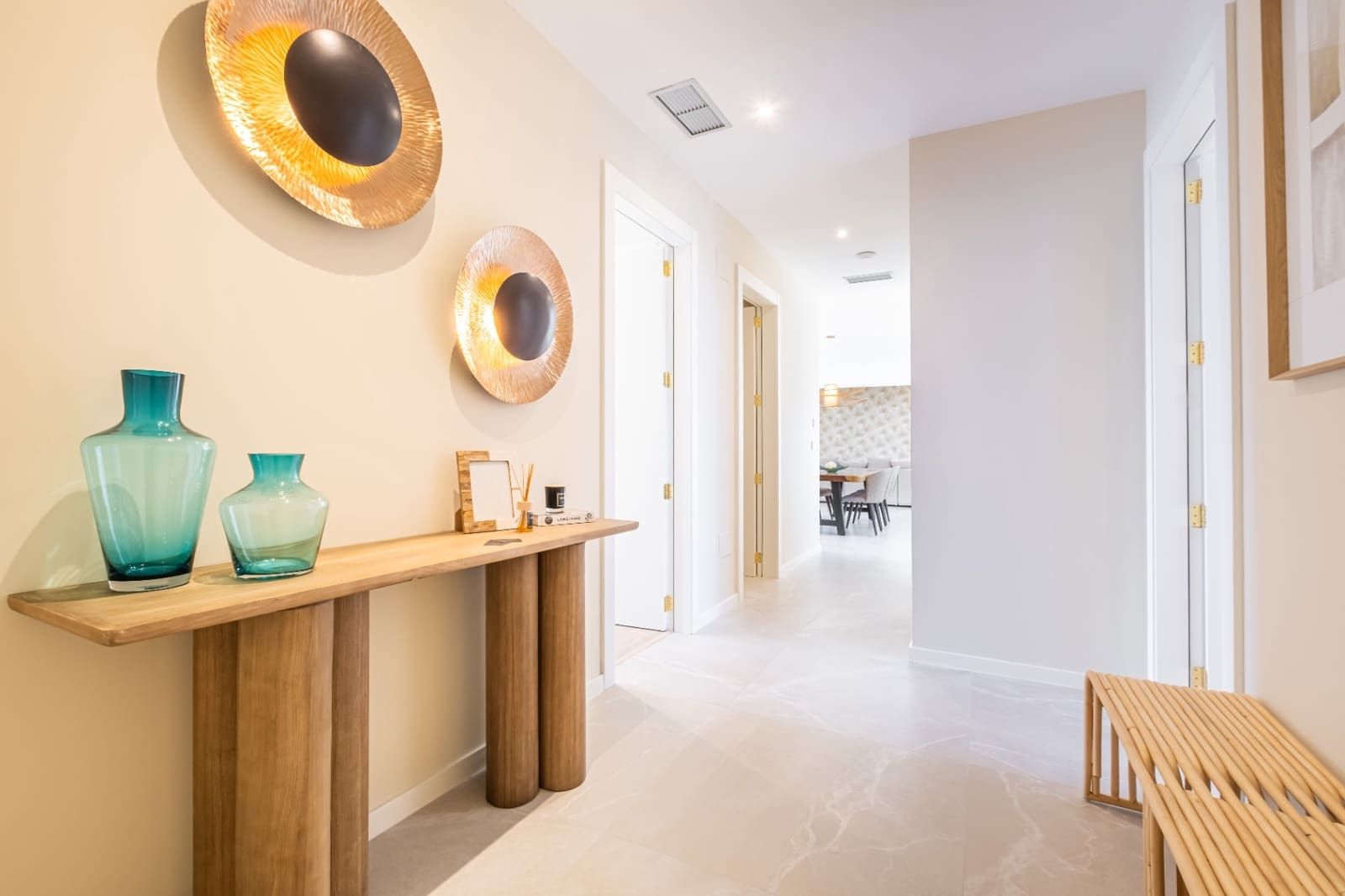 3 chambre Appartement à vendre à Benidorm avec piscine garage - 885 000 € (Ref: 8079600)