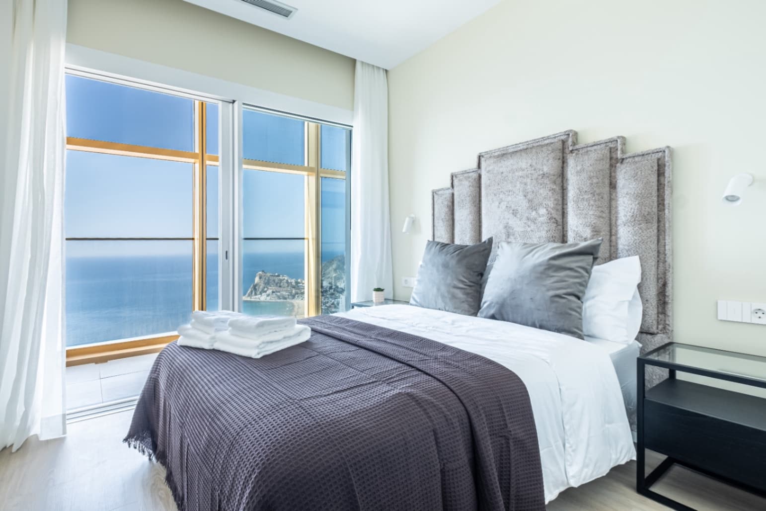 3 chambre Appartement à vendre à Benidorm avec piscine garage - 885 000 € (Ref: 8079600)