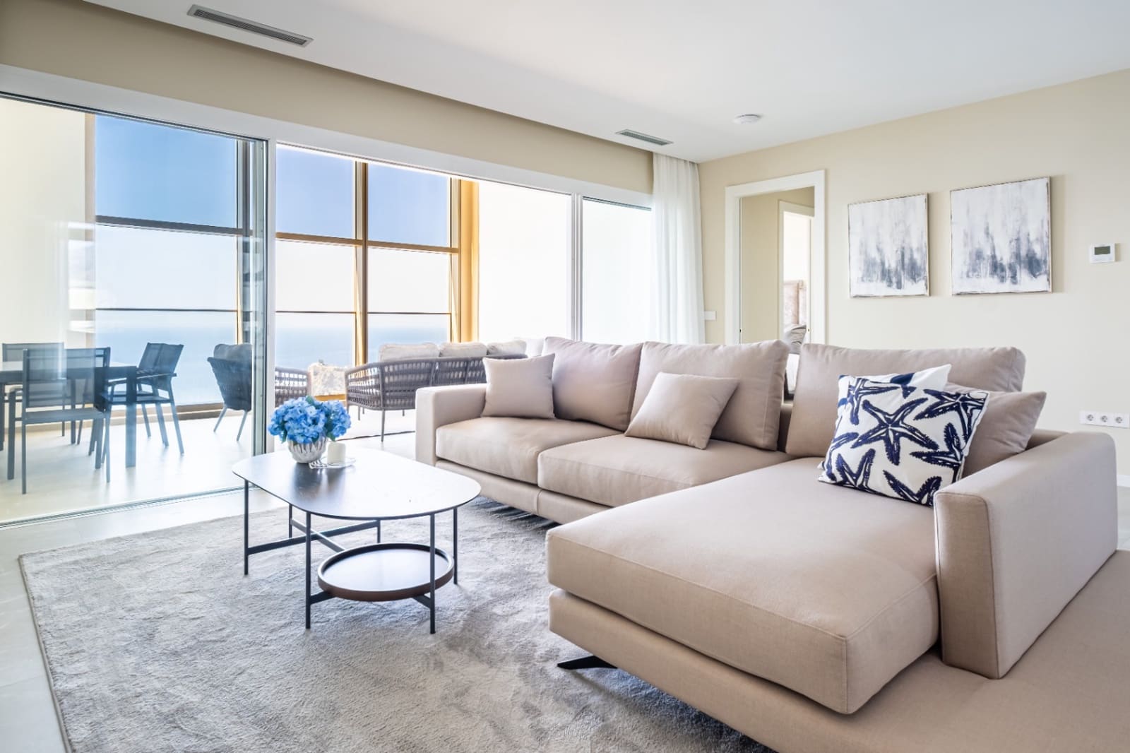 3 chambre Appartement à vendre à Benidorm avec piscine garage - 885 000 € (Ref: 8079600)