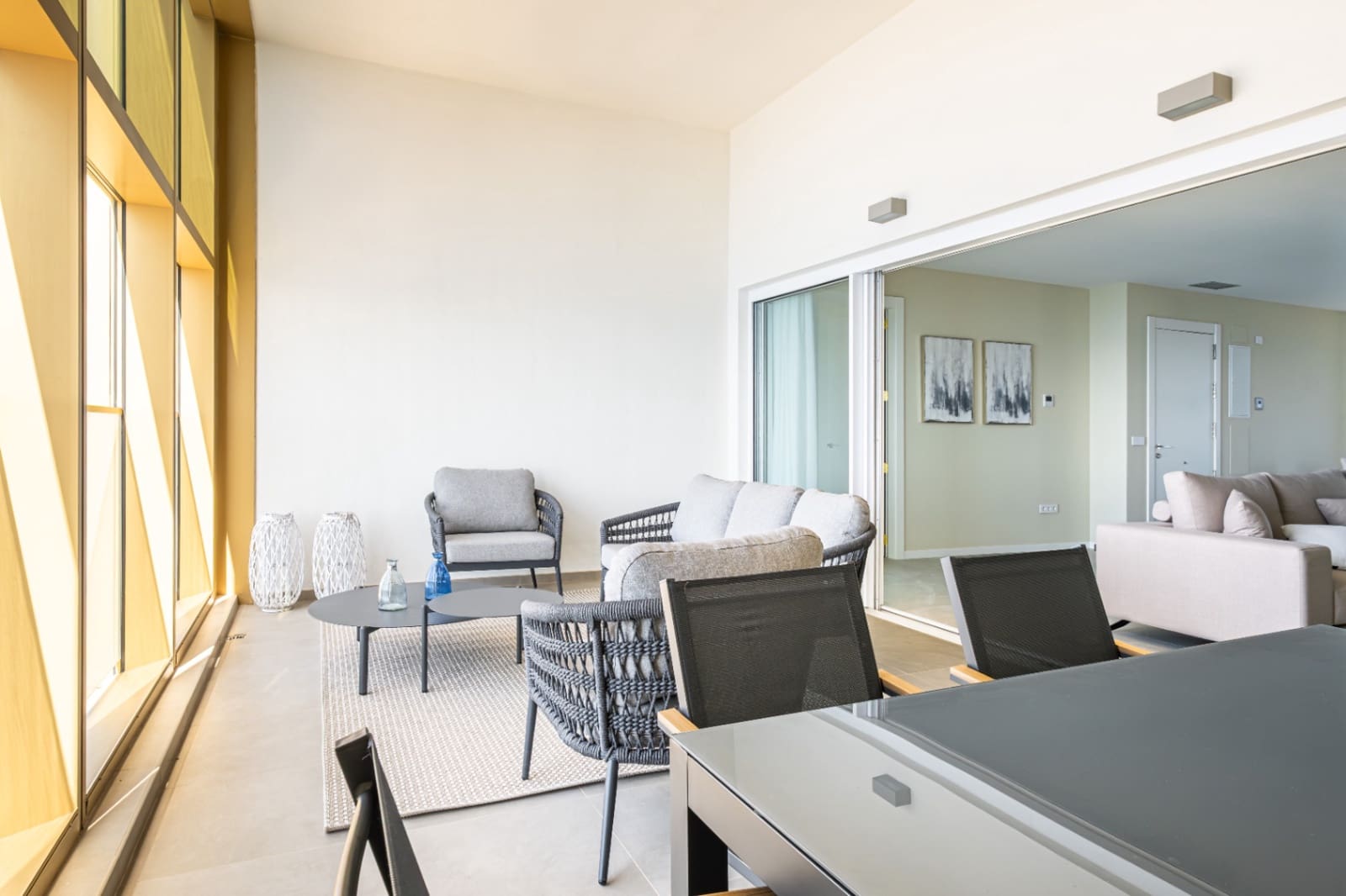 3 chambre Appartement à vendre à Benidorm avec piscine garage - 885 000 € (Ref: 8079600)