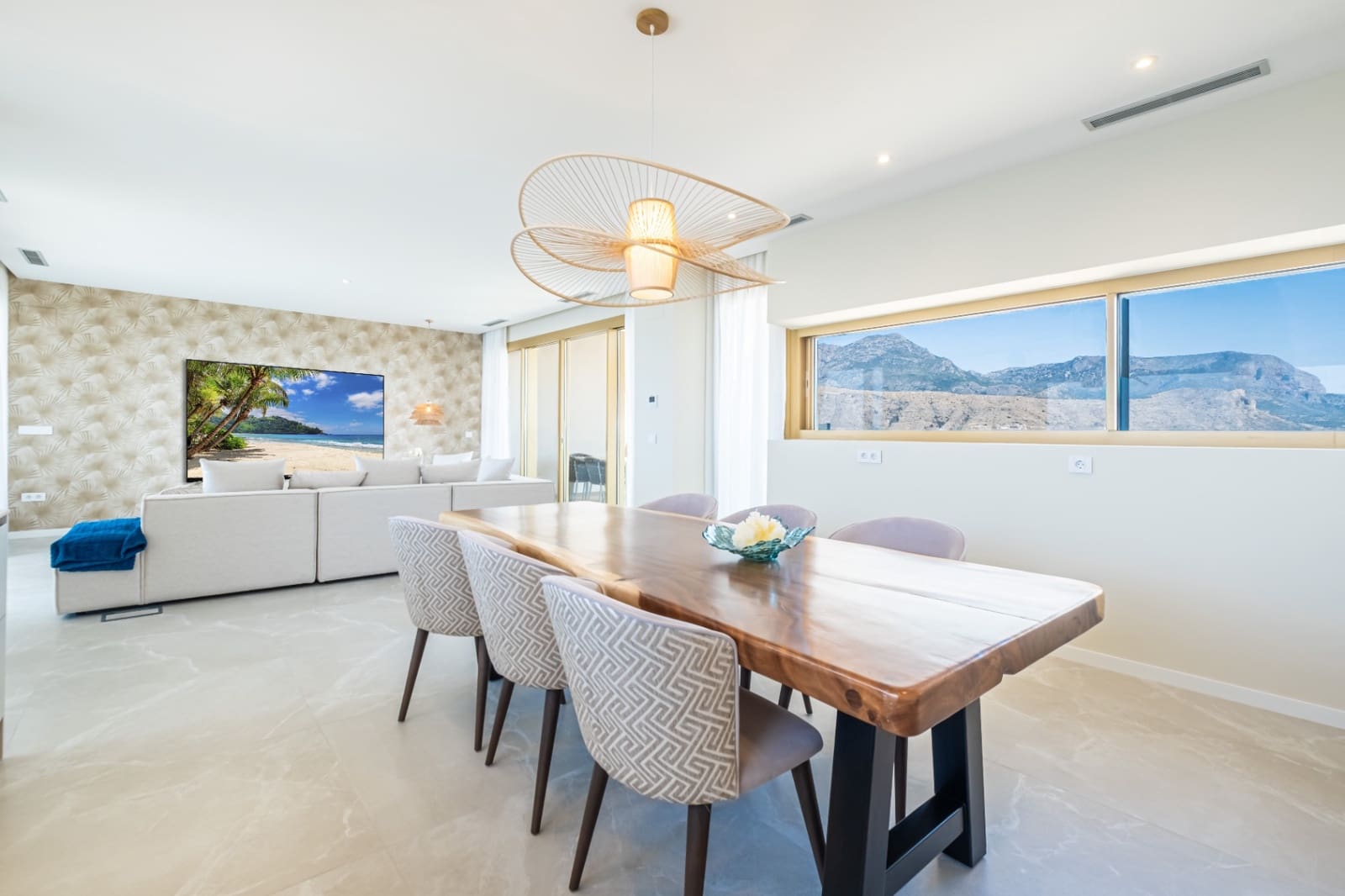 3 chambre Appartement à vendre à Benidorm avec piscine garage - 885 000 € (Ref: 8079600)