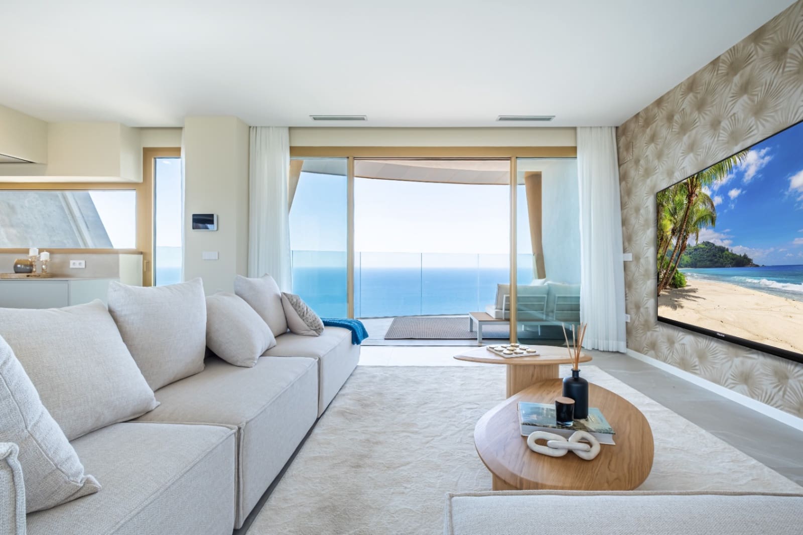 3 chambre Appartement à vendre à Benidorm avec piscine garage - 885 000 € (Ref: 8079600)