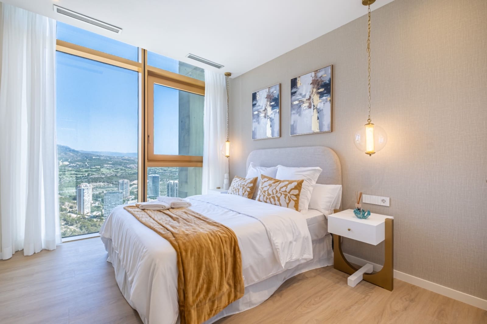 3 chambre Appartement à vendre à Benidorm avec piscine garage - 885 000 € (Ref: 8079600)