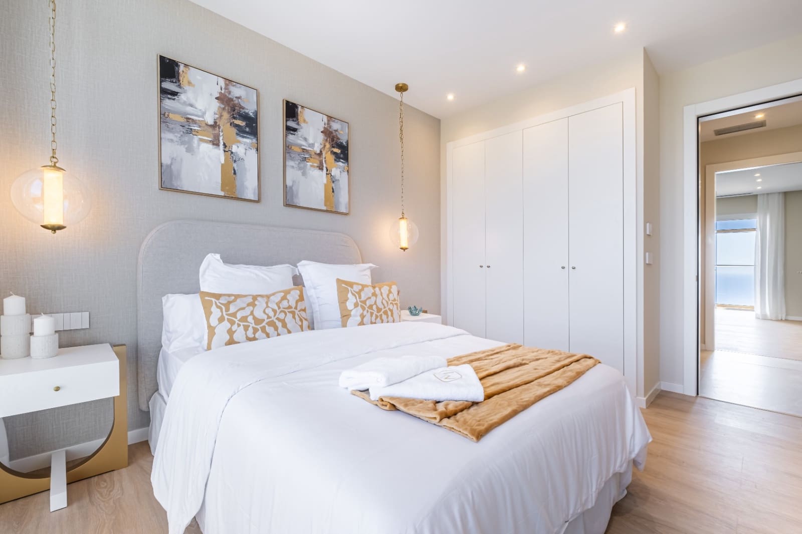 3 chambre Appartement à vendre à Benidorm avec piscine garage - 885 000 € (Ref: 8079600)