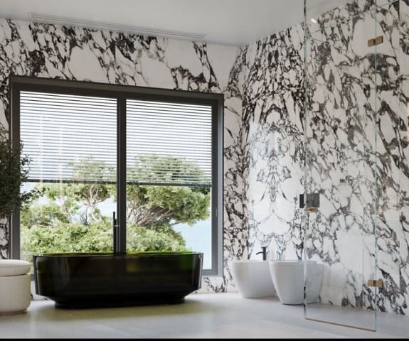 7 Zimmer Villa zu verkaufen in Finestrat mit Pool Garage - 3.500.000 € (Ref: 8093774)