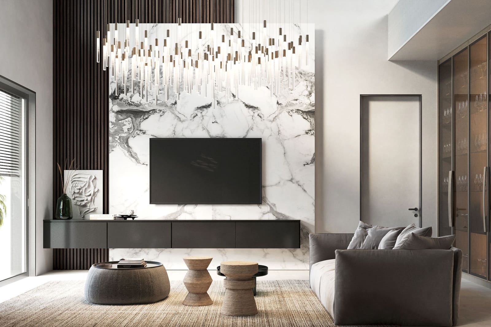 7 Zimmer Villa zu verkaufen in Finestrat mit Pool Garage - 3.500.000 € (Ref: 8093774)