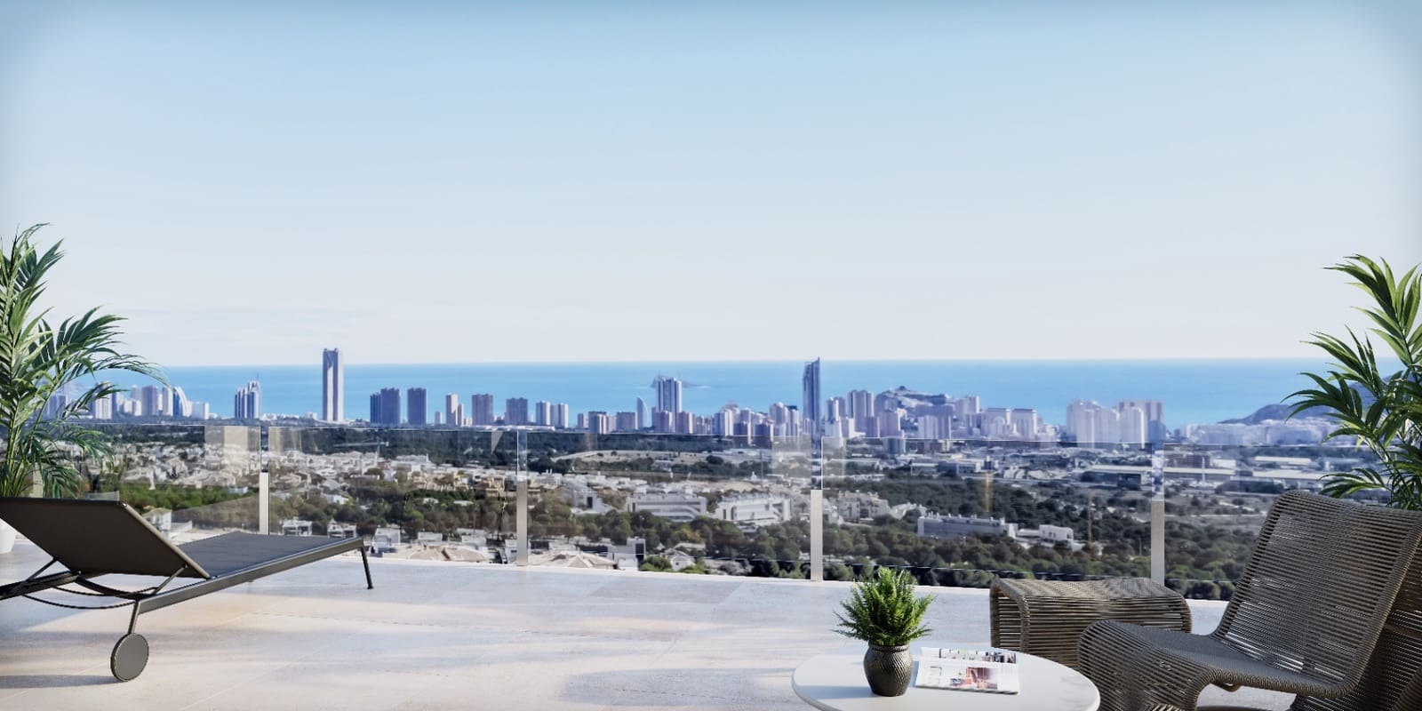 4 soverom Villa til salgs i Finestrat med svømmebasseng garasje - € 2 700 000 (Ref: 8093775)