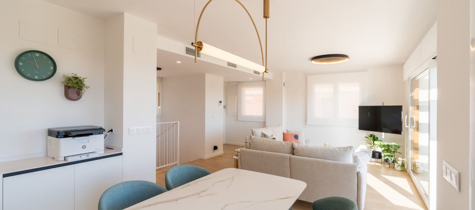 4 bedroom Apartment for sale in La Nucia with pool garage - € 439,000 (Ref: 8104040)