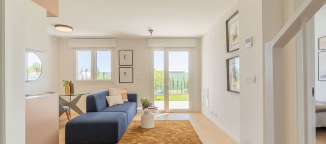 4 soveværelse Lejlighed til salg i La Nucia med swimmingpool garage - € 439.000 (Ref: 8104040)