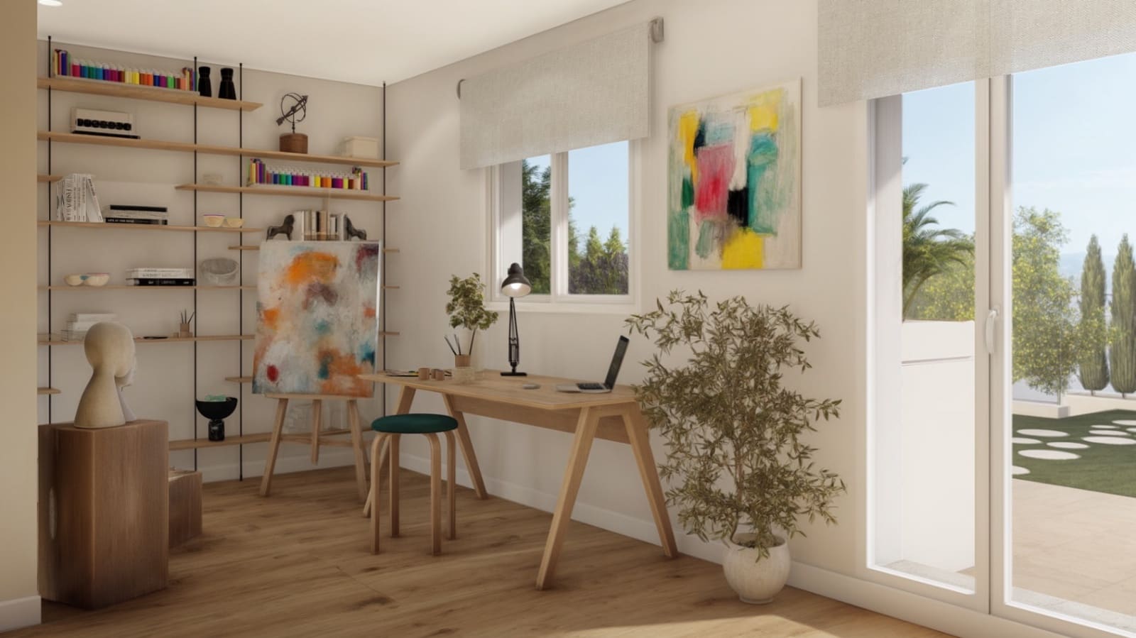 4 bedroom Apartment for sale in La Nucia with pool garage - € 439,000 (Ref: 8104040)