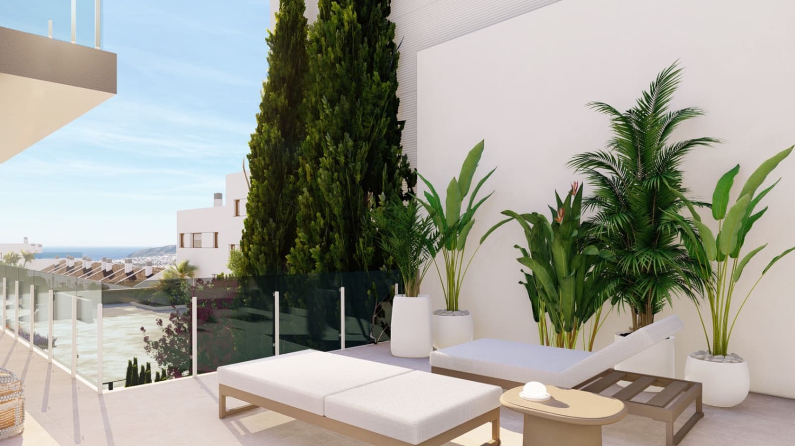 4 bedroom Apartment for sale in La Nucia with pool garage - € 439,000 (Ref: 8104040)