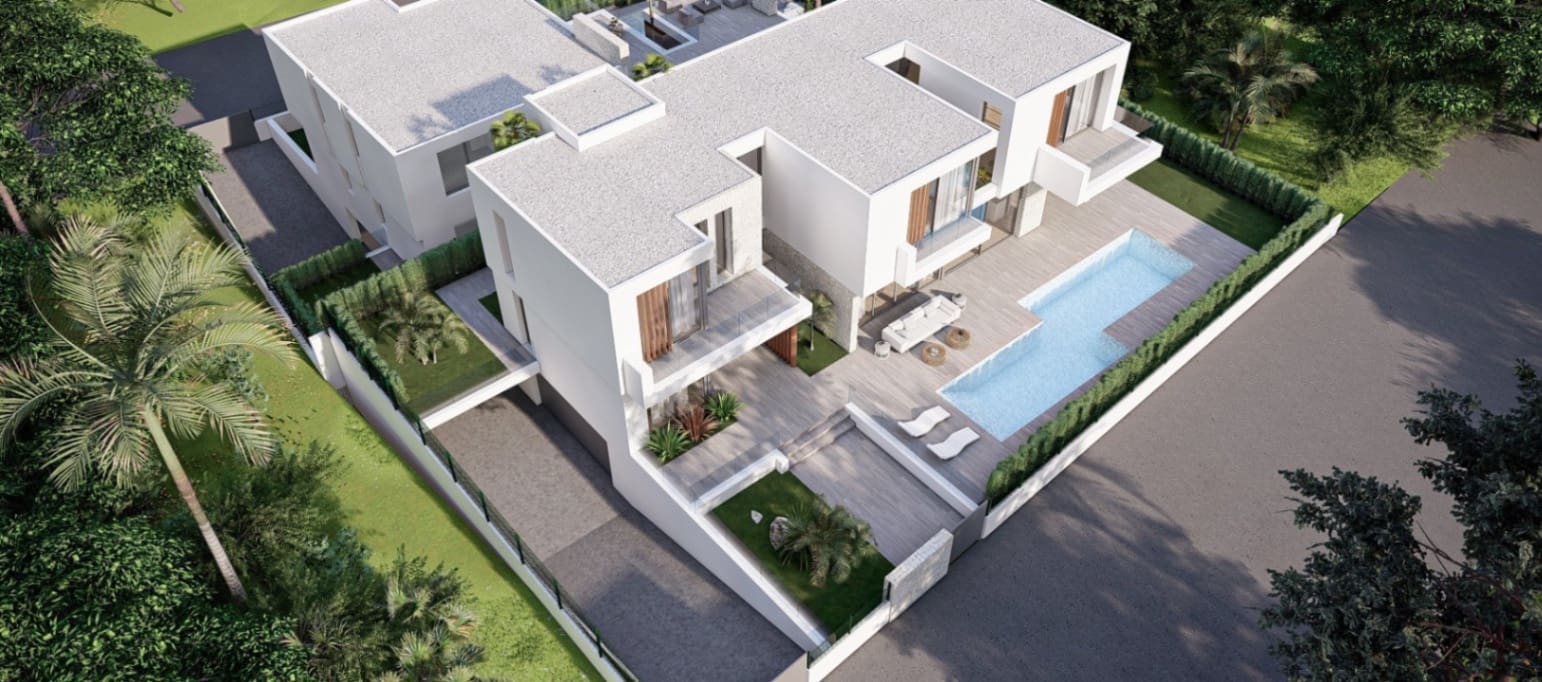 4 slaapkamer Villa te koop in Albir met zwembad garage - € 1.995.000 (Ref: 8112667)