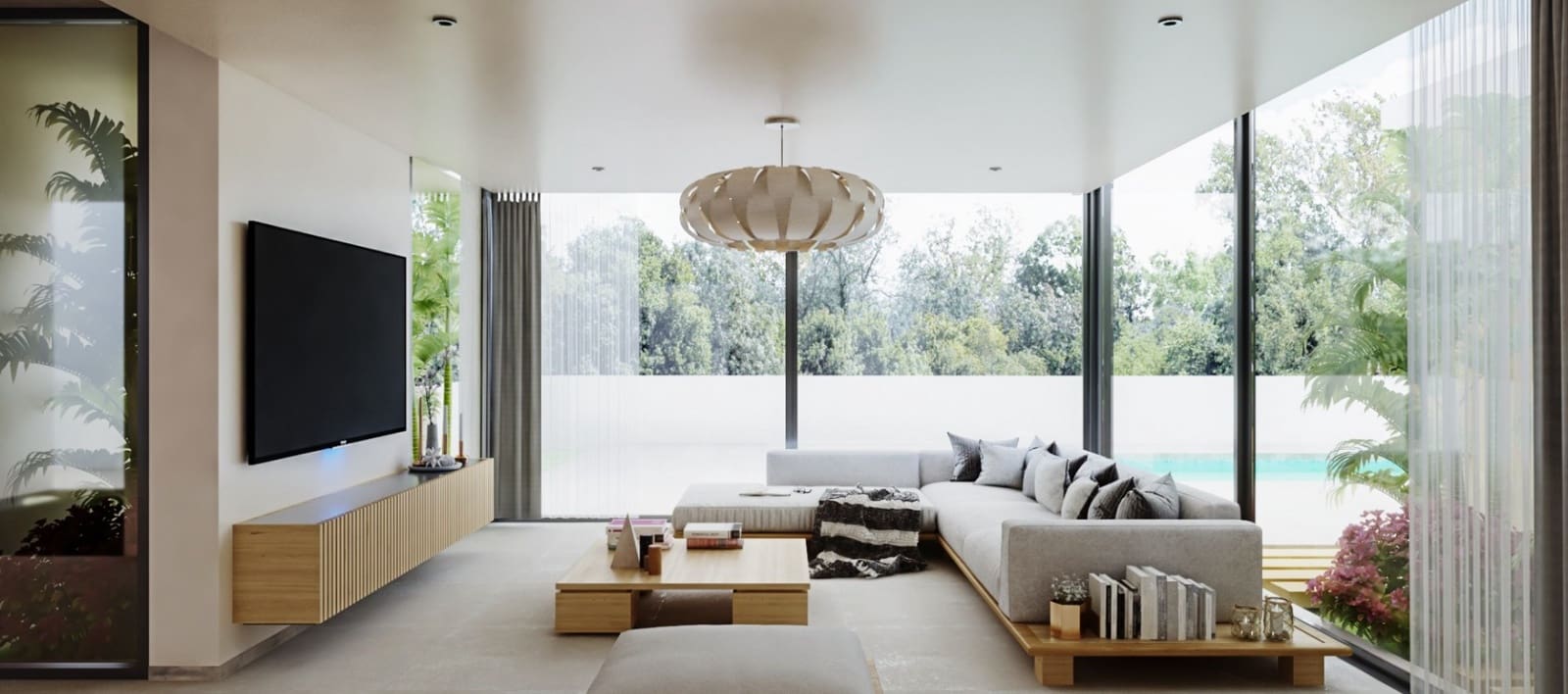 4 slaapkamer Villa te koop in Albir met zwembad garage - € 1.995.000 (Ref: 8112667)