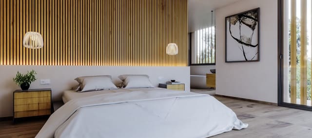 4 slaapkamer Villa te koop in Albir, Alfaz del Pi / L'Alfàs del Pi met zwembad garage - € 1.995.000 (Ref: 8112667)