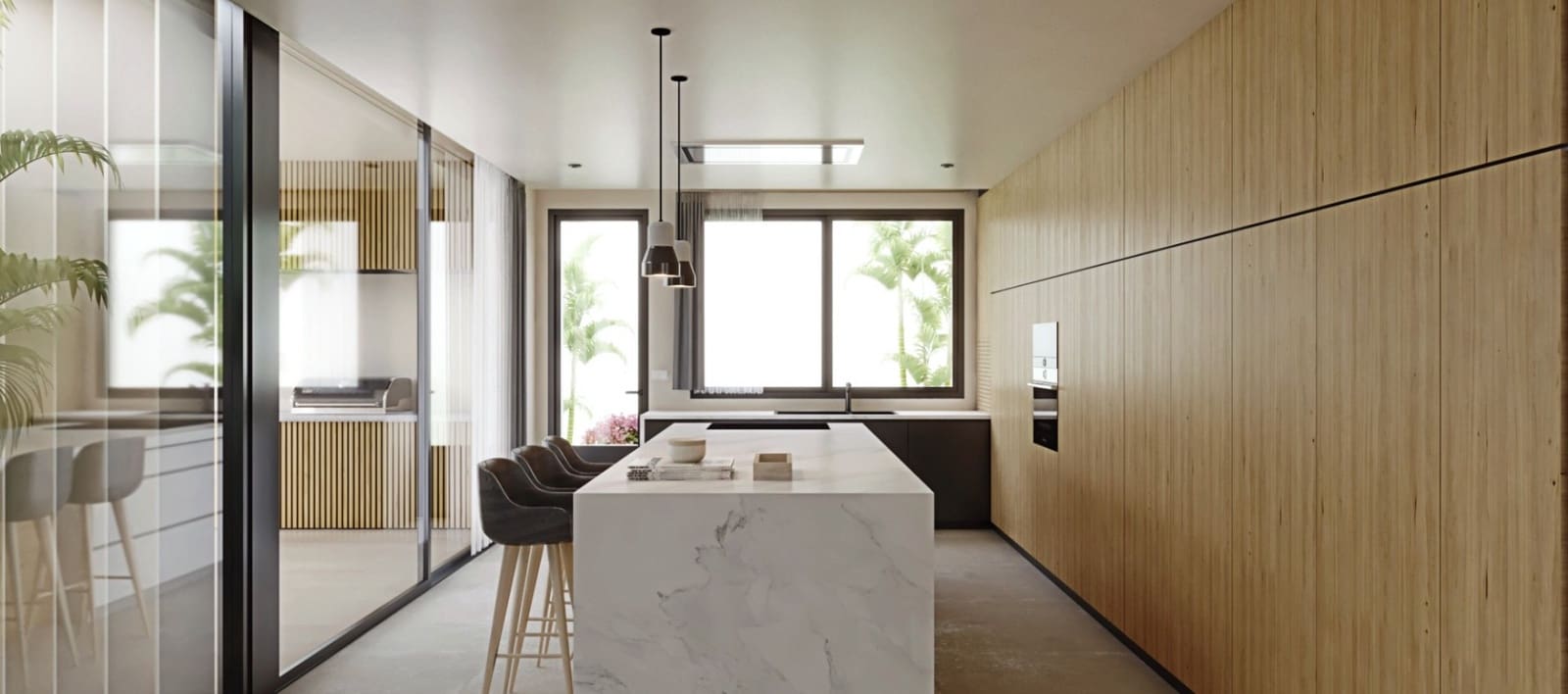 4 slaapkamer Villa te koop in Albir met zwembad garage - € 1.995.000 (Ref: 8112667)