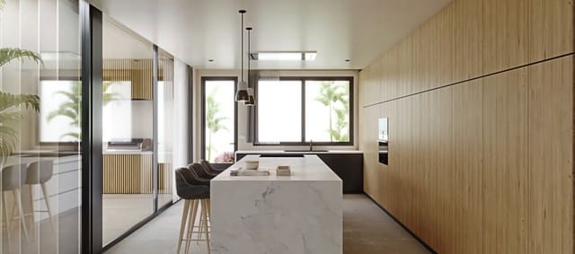 4 slaapkamer Villa te koop in Albir, Alfaz del Pi / L'Alfàs del Pi met zwembad garage - € 1.995.000 (Ref: 8112667)