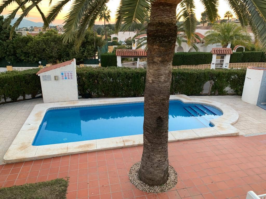 1 bedroom Apartment for sale in La Nucia with pool - € 142,000 (Ref: 8117759)