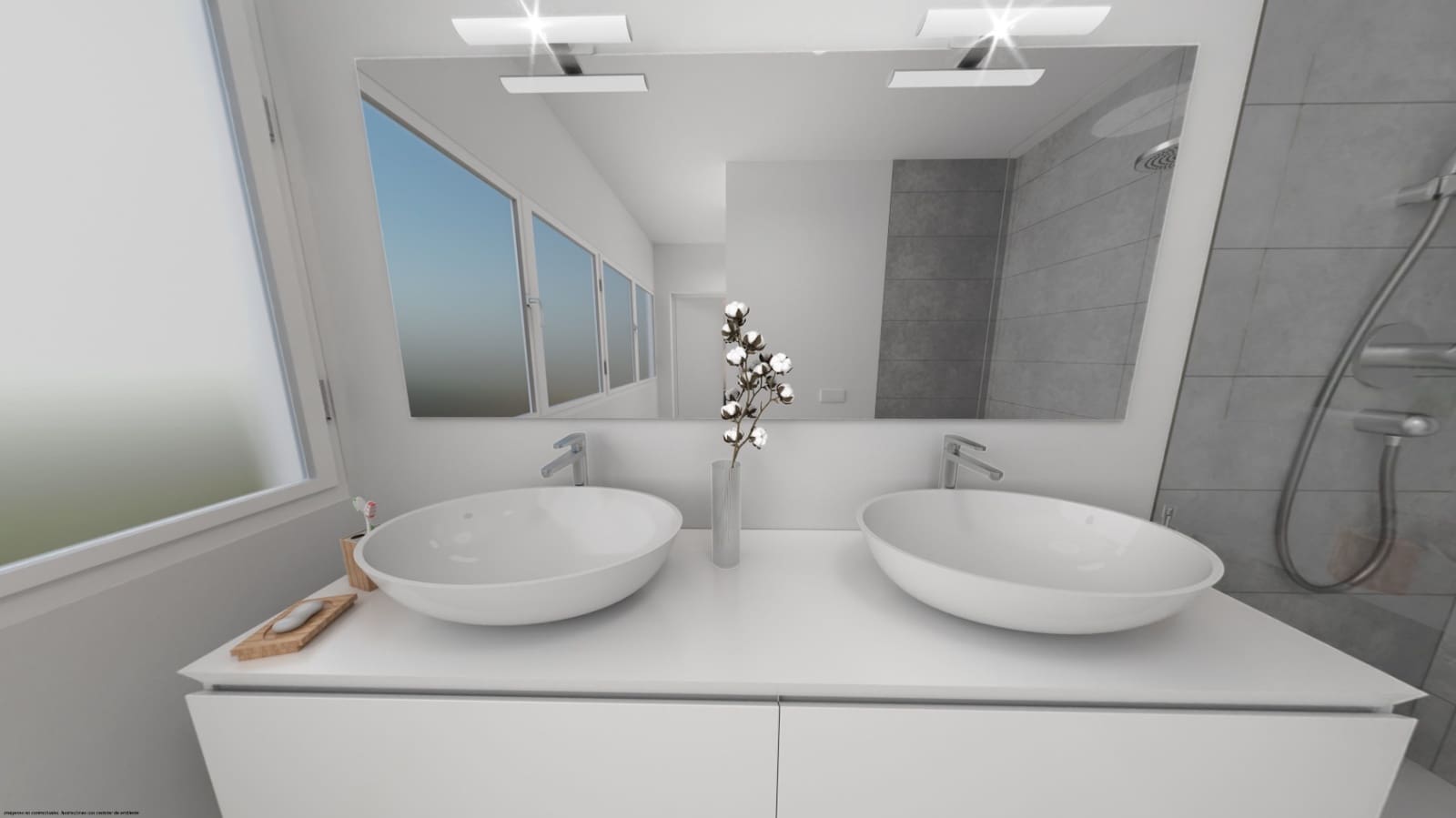 3 soverom Leilighet til salgs i Oliva med svømmebasseng garasje - € 380 275 (Ref: 8123971)