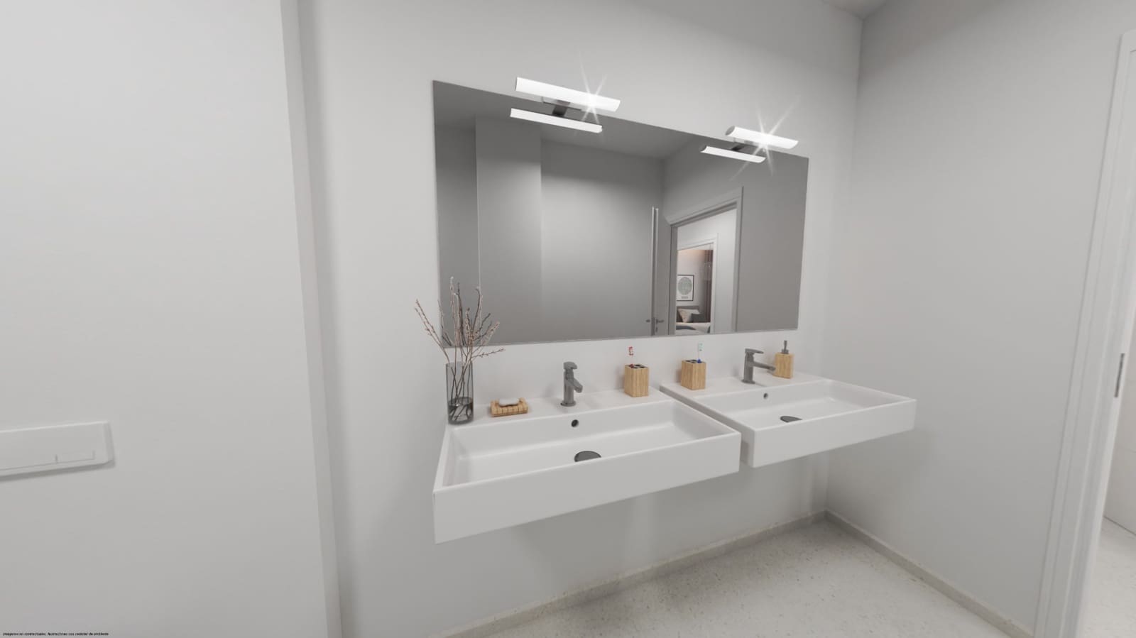 3 soverom Leilighet til salgs i Oliva med svømmebasseng garasje - € 380 275 (Ref: 8123971)