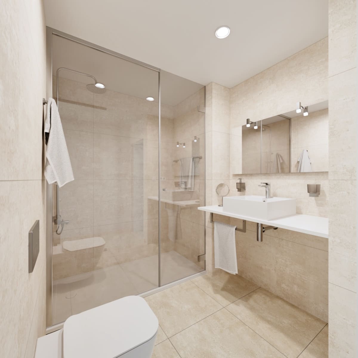 2 soverom Leilighet til salgs i Oliva med svømmebasseng garasje - € 378 950 (Ref: 8123972)