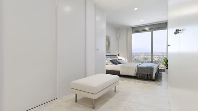 2 soverom Leilighet til salgs i Oliva med svømmebasseng garasje - € 378 950 (Ref: 8123972)