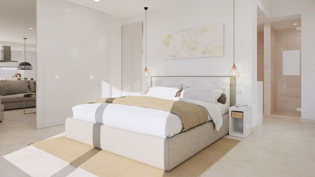 2 soverom Leilighet til salgs i Oliva med svømmebasseng garasje - € 378 950 (Ref: 8123972)