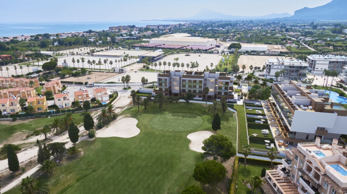 2 soverom Leilighet til salgs i Oliva med svømmebasseng garasje - € 378 950 (Ref: 8123972)