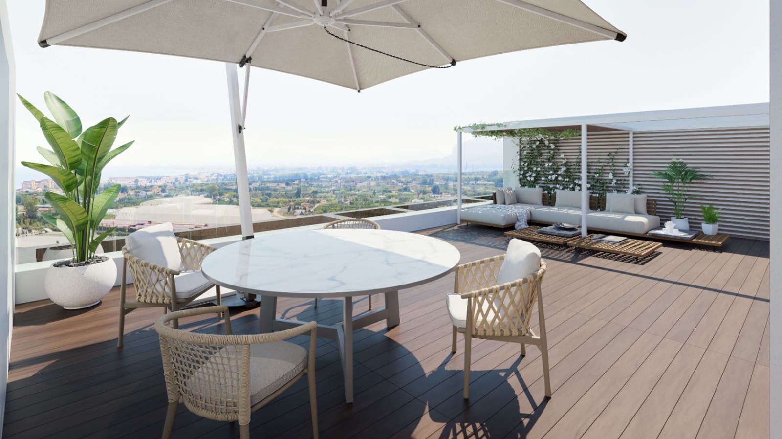 2 soverom Leilighet til salgs i Oliva med svømmebasseng garasje - € 378 950 (Ref: 8123972)